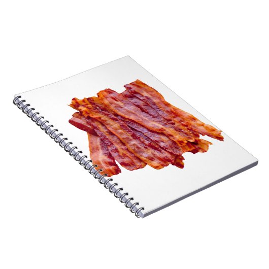 Stapel Bacon Notitieboek (Rechterzijde)