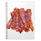 Stapel Bacon Notitieboek (Voorkant)