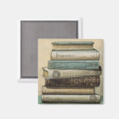 stapel boeken magneet (Voorkant / Achterkant)