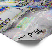 Stapel boeken poster (Hoek)