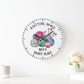 Stapel breigaren grote klok (Huis)