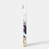 Stapel Dalmatische Puppy's Case-Mate iPhone Case (Achterkant / Links)