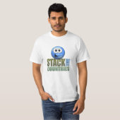 Stapel de Landen T-Shirt (Voorkant volledig)