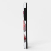 Stapel gebroken lippenstift Case-Mate iPhone case (Achterkant/links)