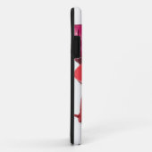 Stapel gebroken lippenstift Case-Mate iPhone case (Achterkant/rechts)
