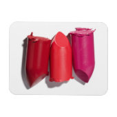 Stapel gebroken lipstick magneet (Horizontaal)