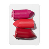 Stapel gebroken lipstick magneet (Verticaal)