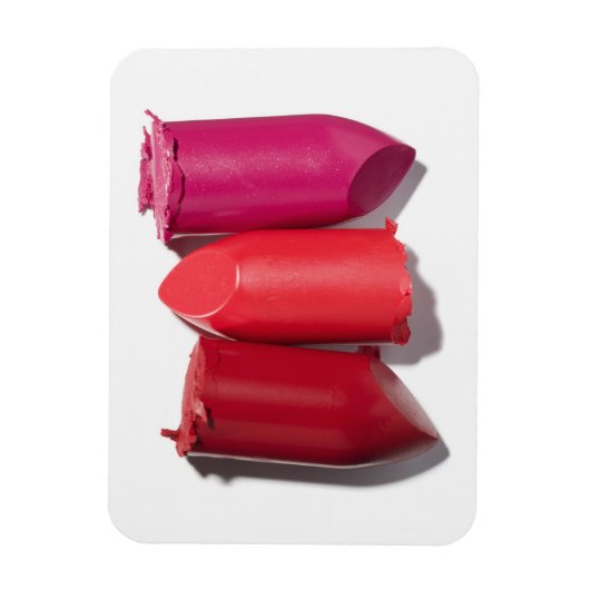 Stapel gebroken lipstick magneet (Verticaal)