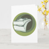 Stapel Geld Contant Groen Papiergeld Kaart (Gele Bloem)