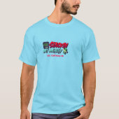 STAPEL GELD T.R.K T-SHIRTS (Voorkant)