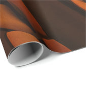 stapel gele stoelen cadeaupapier (Rol Hoek)