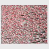 stapel gewalst papier (Vlak)