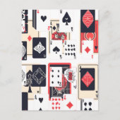 Stapel Kaarten | Abstract Modern (Voorkant)