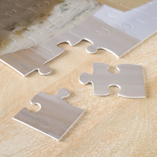 Stapel kaas legpuzzel (Zijkant)