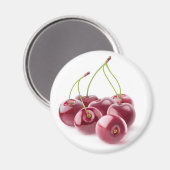 Stapel kersen magneet (Voorkant / Achterkant)