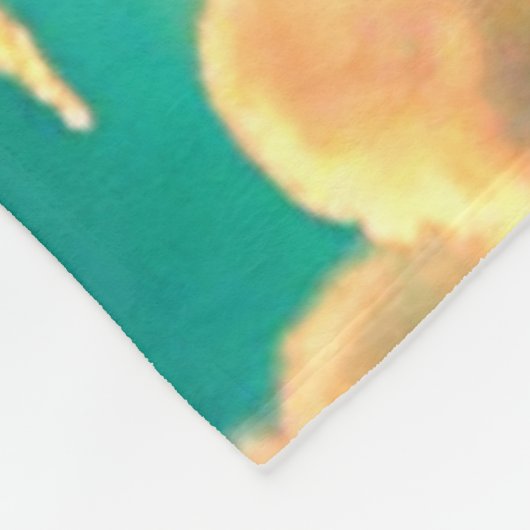 Stapel Kittens Fleece Deken (Hoek)