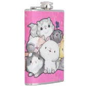 Stapel Kittens Heupfles (Rechts)