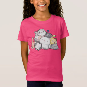 Stapel Kittens T-shirt