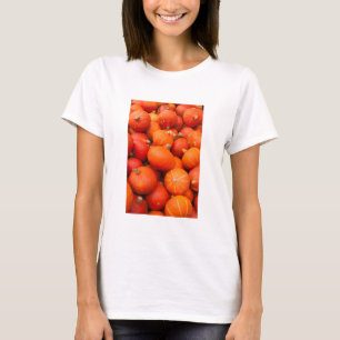 Stapel kleine pompoenen, Duitsland T-shirt