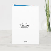 Stapel kleurrijke pensioenboeken kaart (Achterkant)