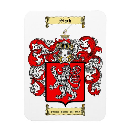 Stapel Magneet (Verticaal)