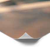 Stapel Oude Foto's Poster (Hoek)