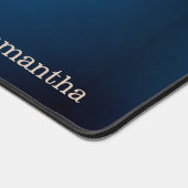 Stapel van boeken Design Desk Mat (Hoek)