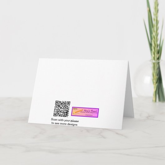 Stapel van de Sjabloon van Halloween van het Graan (Achterkant)