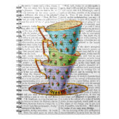 Stapel van drie teams notitieboek (Voorkant)