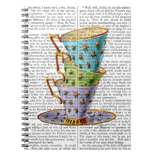 Stapel van drie  teams notitieboek (Voorkant)