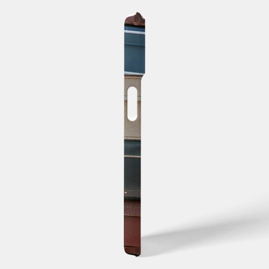 Stapel van gitaarkoffers Case-Mate iPhone case (Achterkant / Rechts)