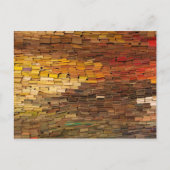 Stapel van het Briefkaart van de Kalender van Boek (Voorkant)