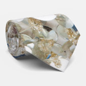 Stapel van het Stropdas van de Mannen van Glitter (Opgerold)