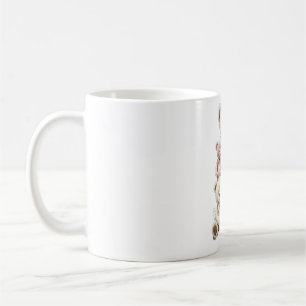 Stapel van Teddy Bears Pastel Koffiemok