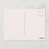 Stapel verspreide speelkaarten, verjaardagsansicht briefkaart (Achterkant)