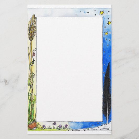 Stapel voor AUTUMN/WINTER van Nicole Janes Briefpapier (Voorkant)