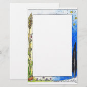 Stapel voor AUTUMN/WINTER van Nicole Janes Briefpapier (Voorkant / Achterkant)