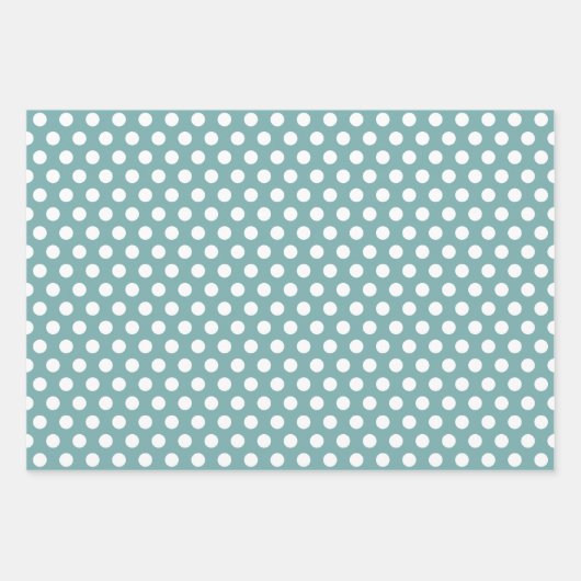 Stapel Wildbloemen Verpakking Papier Inpakpapier Vel (Voorkant 2)