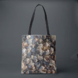 stapel zeeschelpen tote bag<br><div class="desc">Zeeschelpen</div>