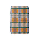 Stapelbaar spiegelend sensationeel patroon badmat (Voorkant Verticaal)