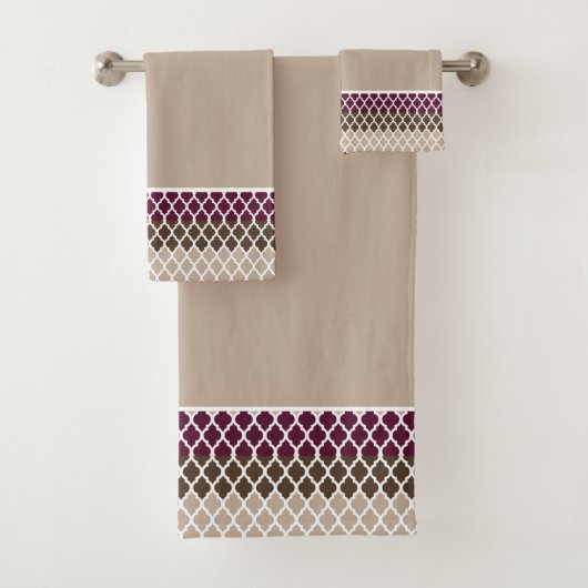 Stapelbad met wieldoekset bad handdoek (Insitu)