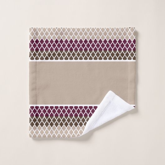 Stapelbad met wieldoekset bad handdoek (Wasdoekje)