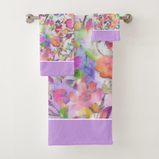 Stapelbad voor handdoekjes bad handdoek (Insitu)