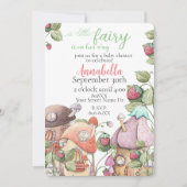 Stapelbeitsen Garden Fairy Houses Kaart (Voorkant)