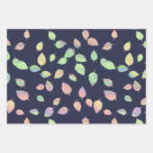 Stapelbladeren Inpakpapier Vel (Voorkant 2)