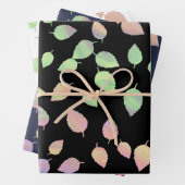 Stapelbladeren Inpakpapier Vel (In situ)