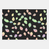 Stapelbladeren Inpakpapier Vel (Voorkant)