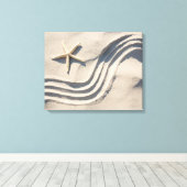 Stapeldoek Canvas Afdruk (Insitu (Houten vloer))