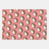 Stapelegelverpakkingspapier Inpakpapier Vel (Voorkant)