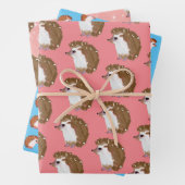 Stapelegelverpakkingspapier Inpakpapier Vel (In situ)